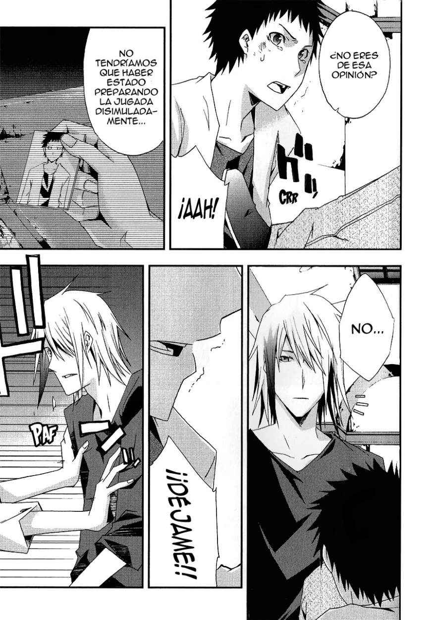 Read Judge (es) Manga Online