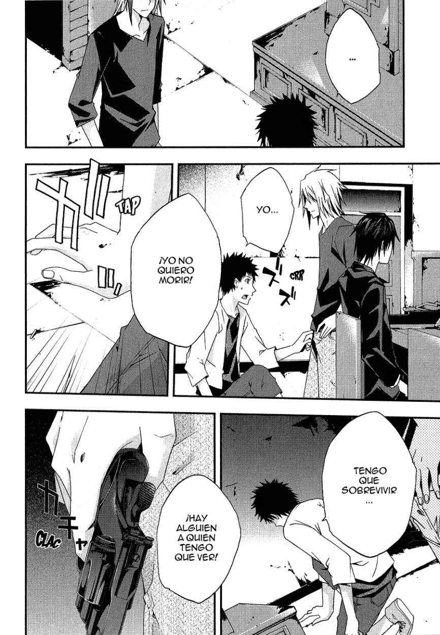 Read Judge (es) Manga Online