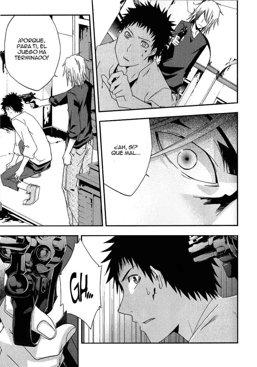 Read Judge (es) Manga Online