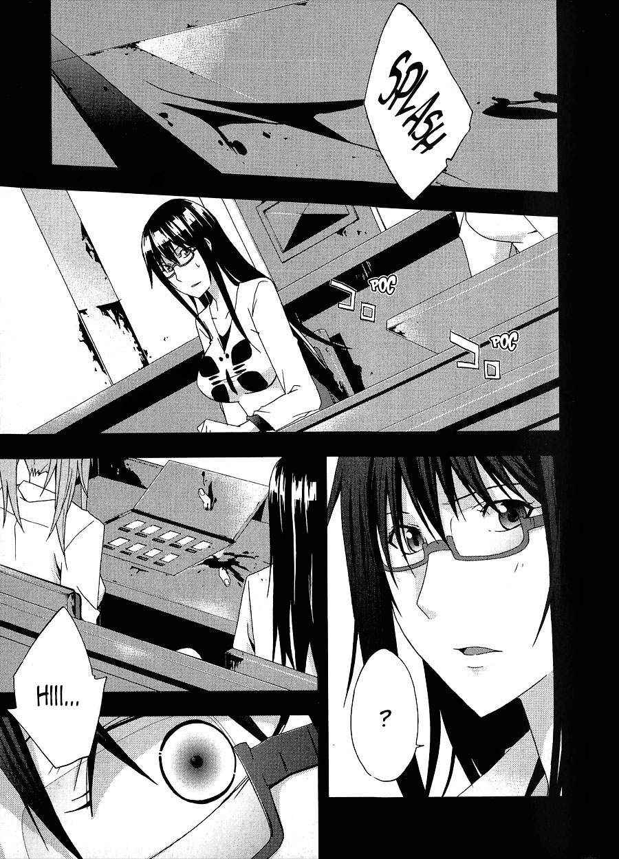 Read Judge (es) Manga Online