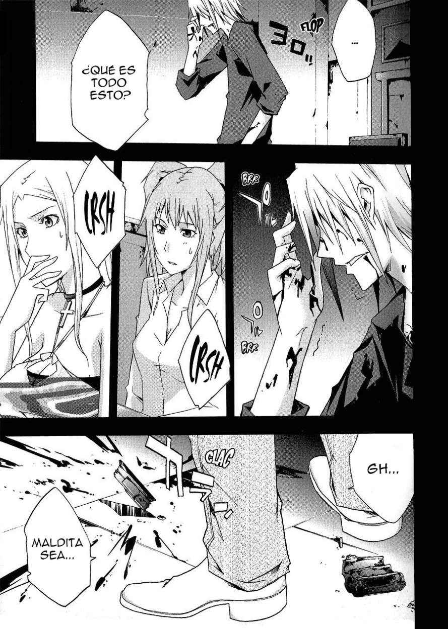 Read Judge (es) Manga Online