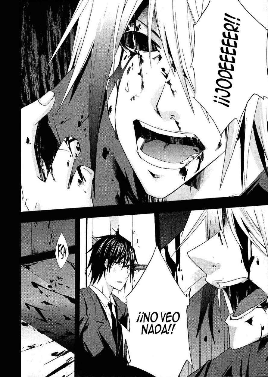 Read Judge (es) Manga Online