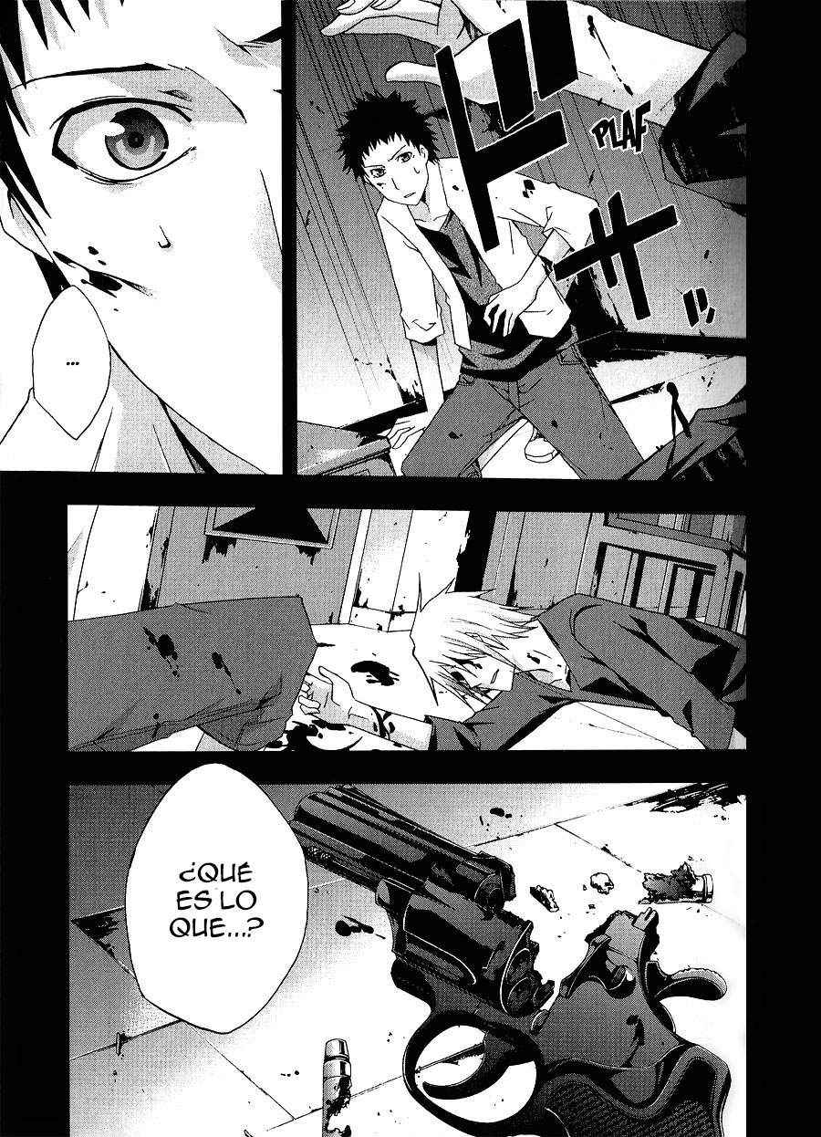 Read Judge (es) Manga Online