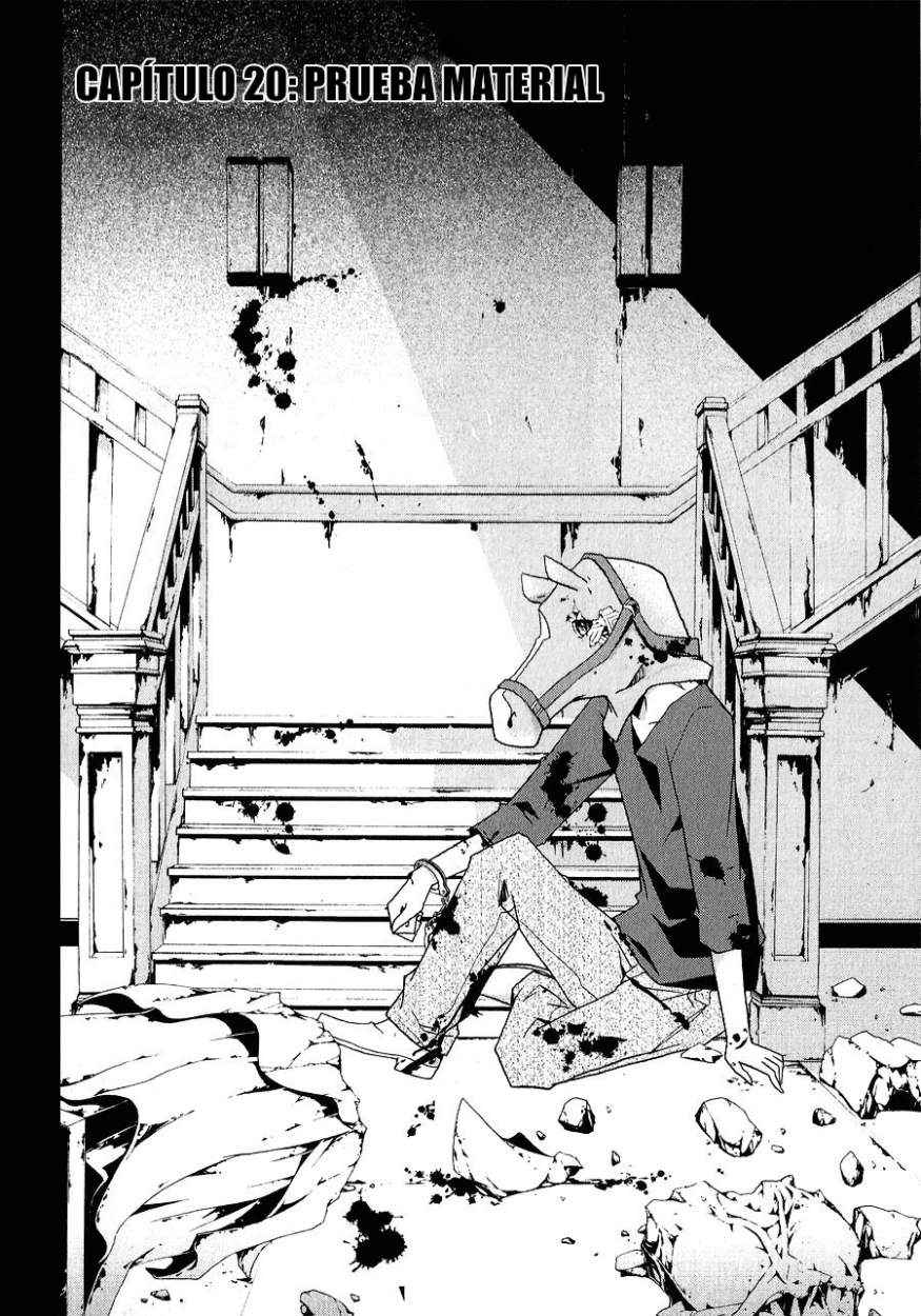 Read Judge (es) Manga Online