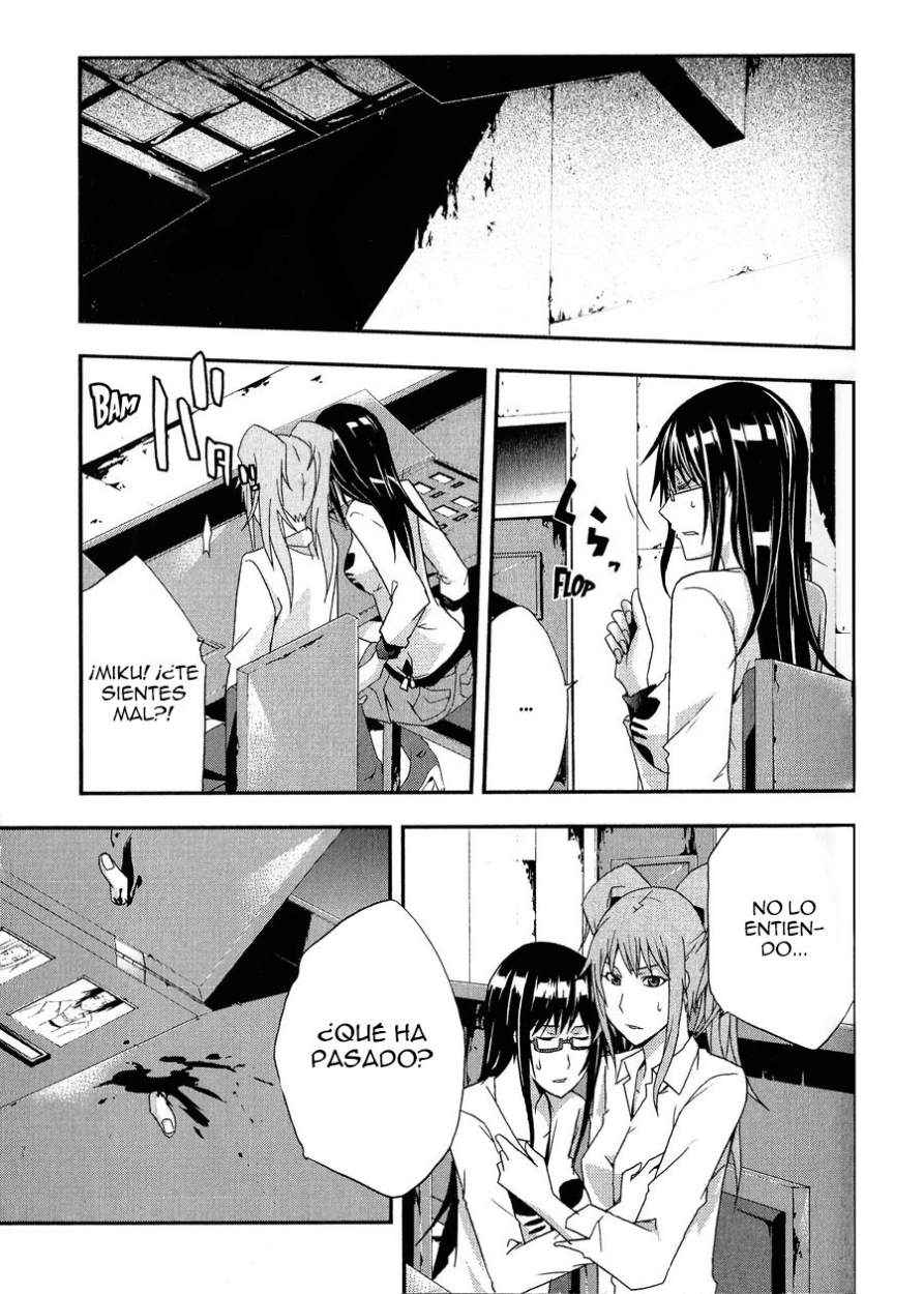 Read Judge (es) Manga Online