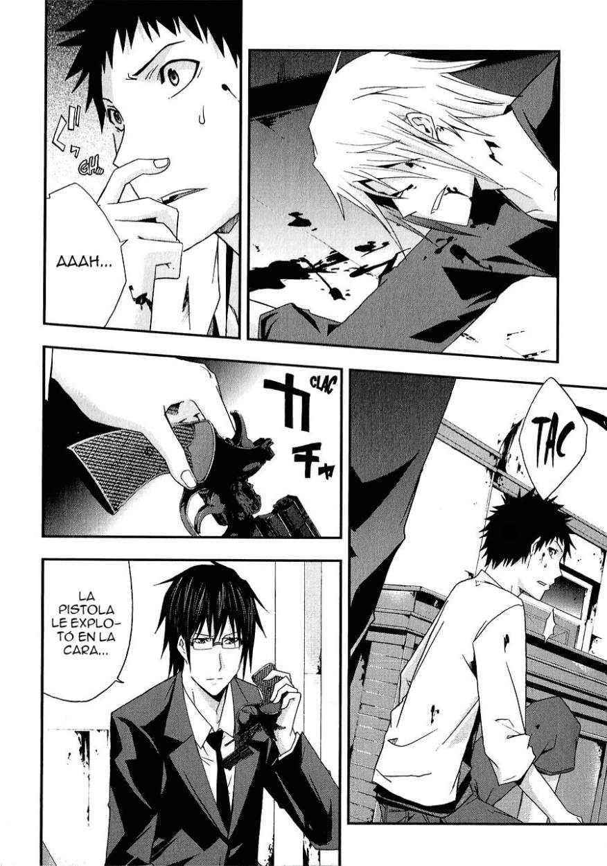 Read Judge (es) Manga Online