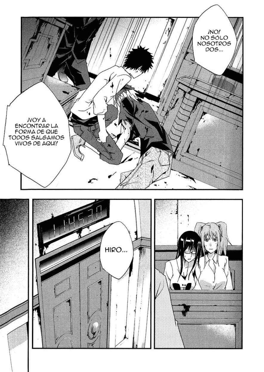 Read Judge (es) Manga Online