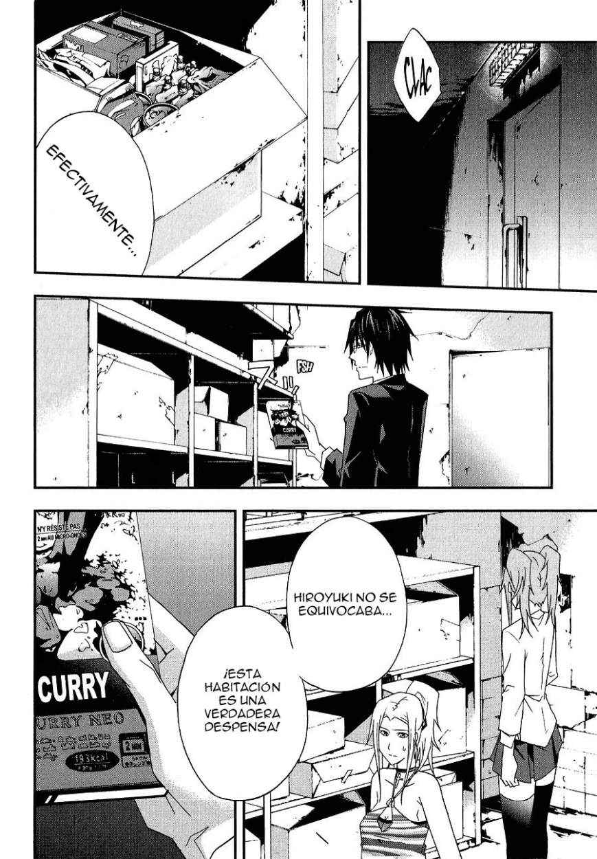 Read Judge (es) Manga Online