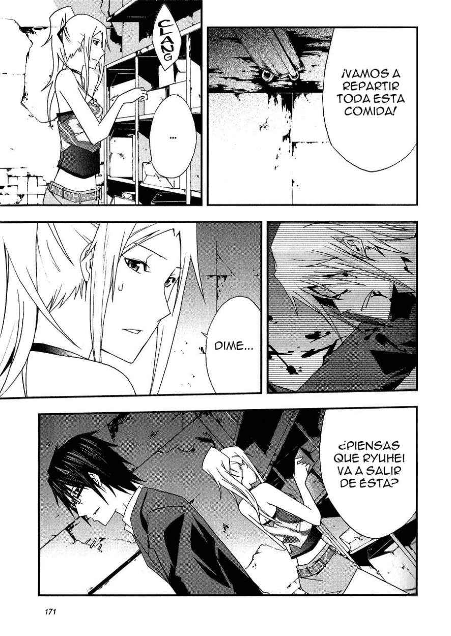 Read Judge (es) Manga Online