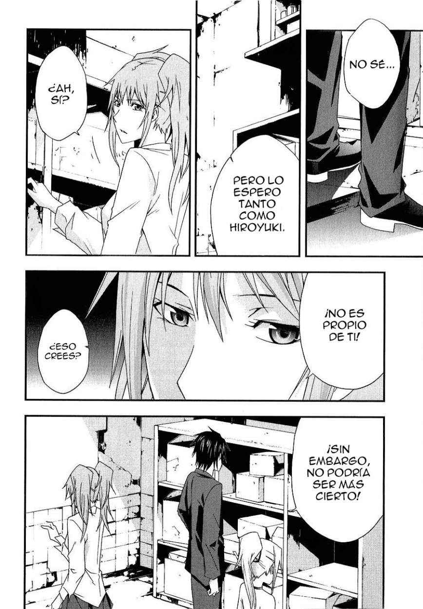 Read Judge (es) Manga Online