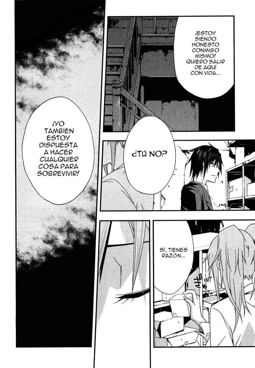 Read Judge (es) Manga Online