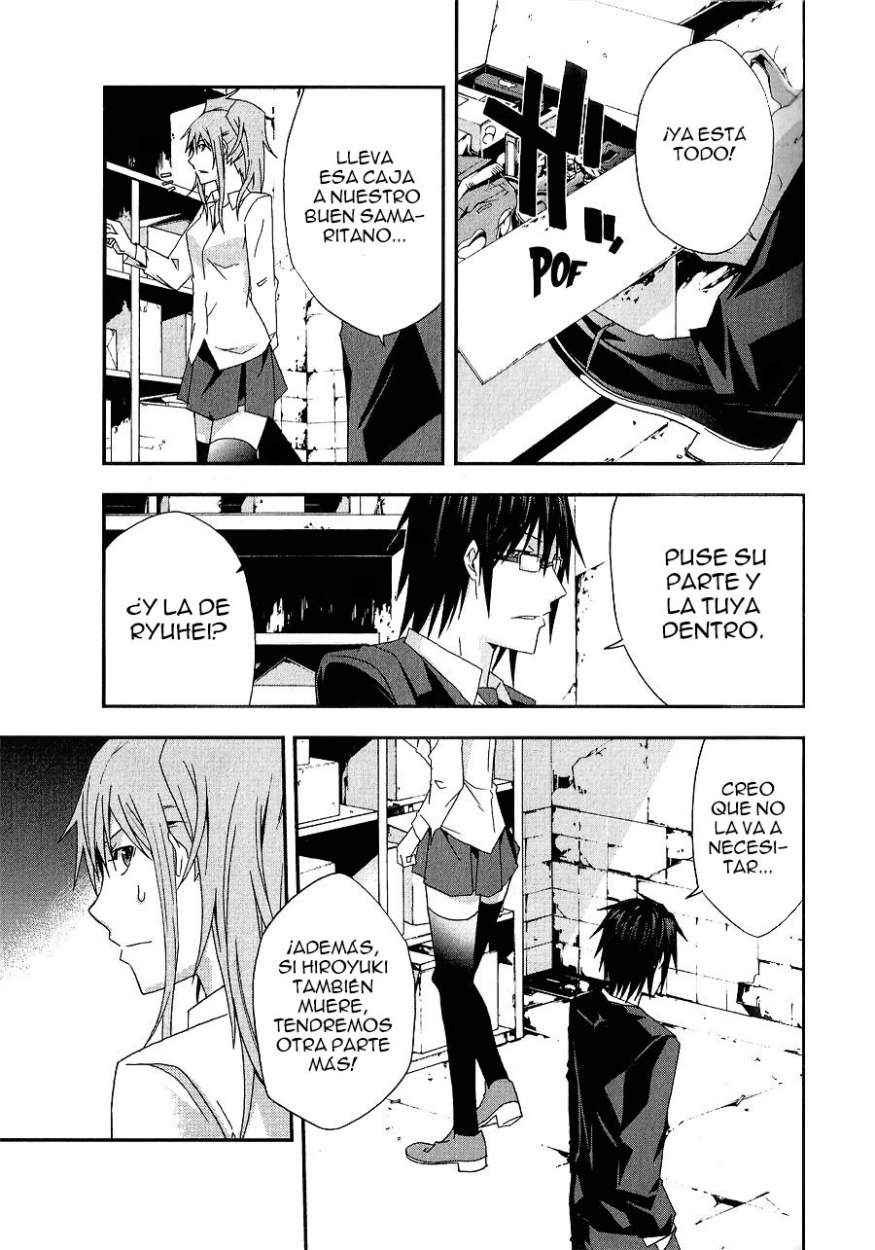 Read Judge (es) Manga Online