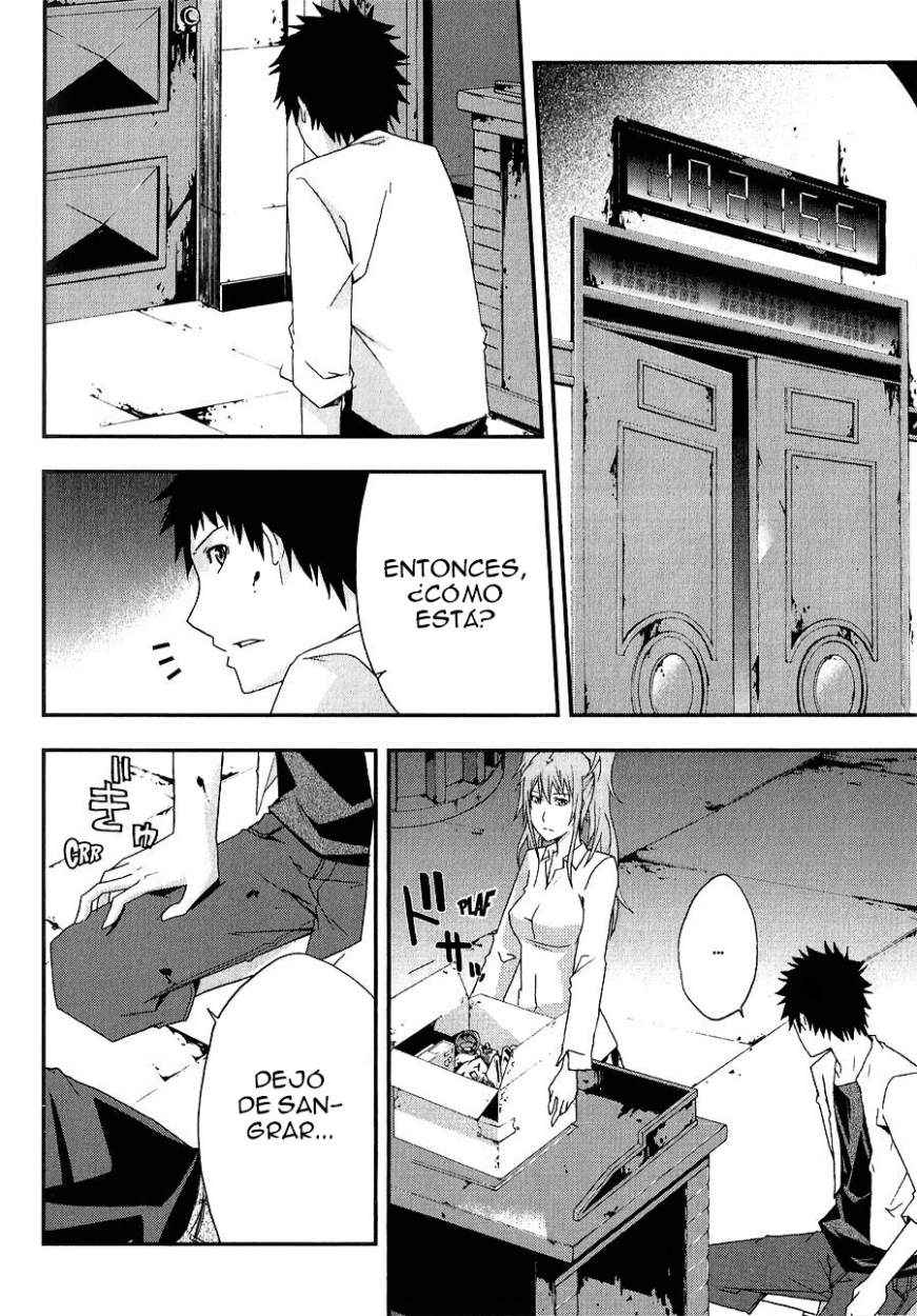 Read Judge (es) Manga Online