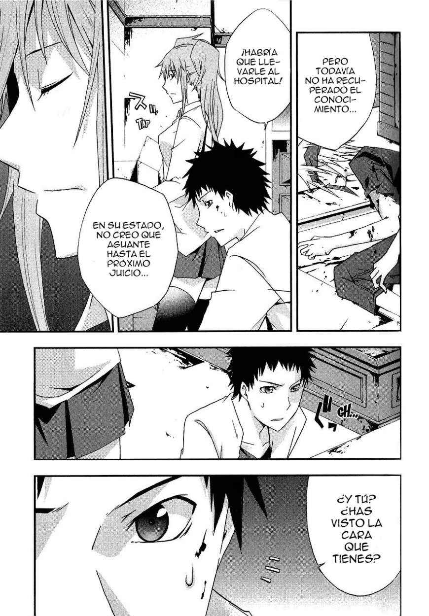 Read Judge (es) Manga Online