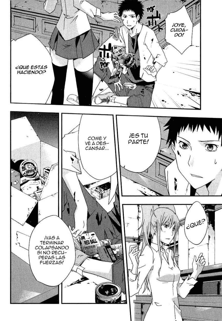 Read Judge (es) Manga Online