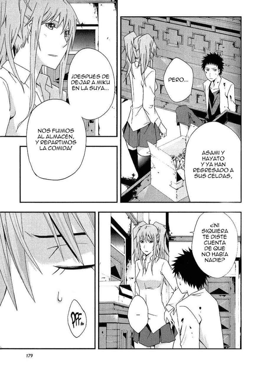 Read Judge (es) Manga Online