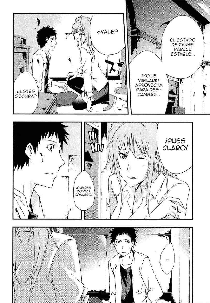 Read Judge (es) Manga Online