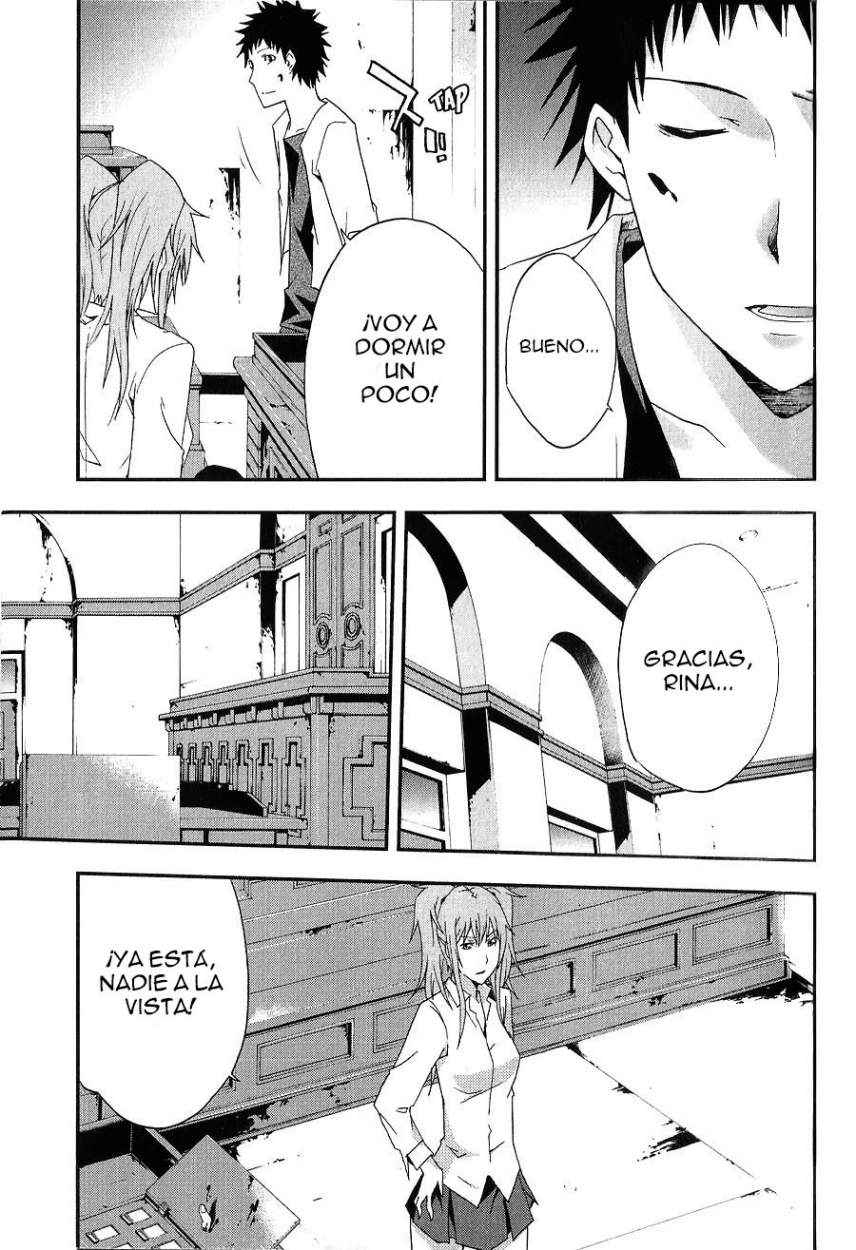 Read Judge (es) Manga Online