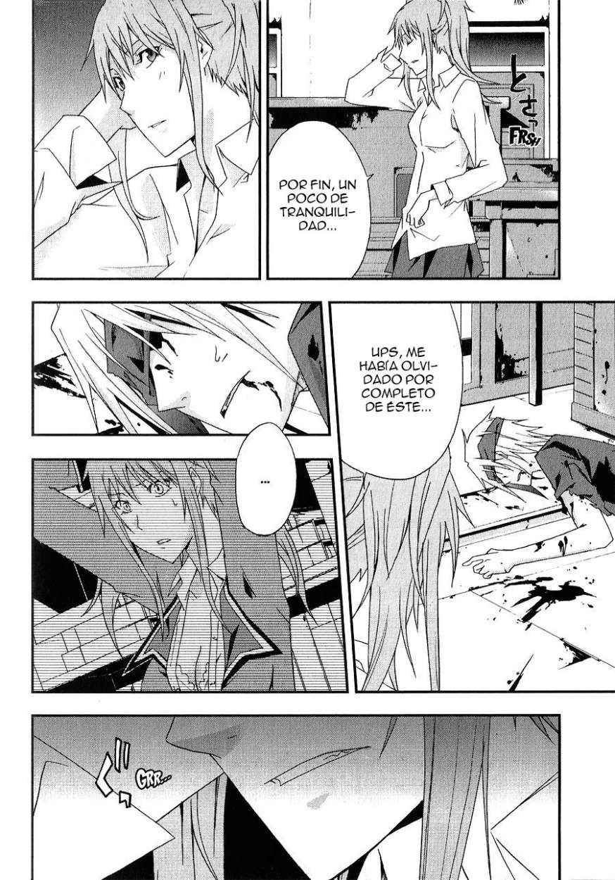 Read Judge (es) Manga Online