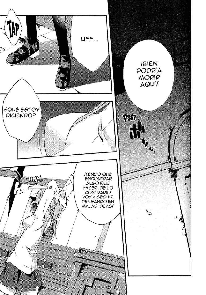 Read Judge (es) Manga Online