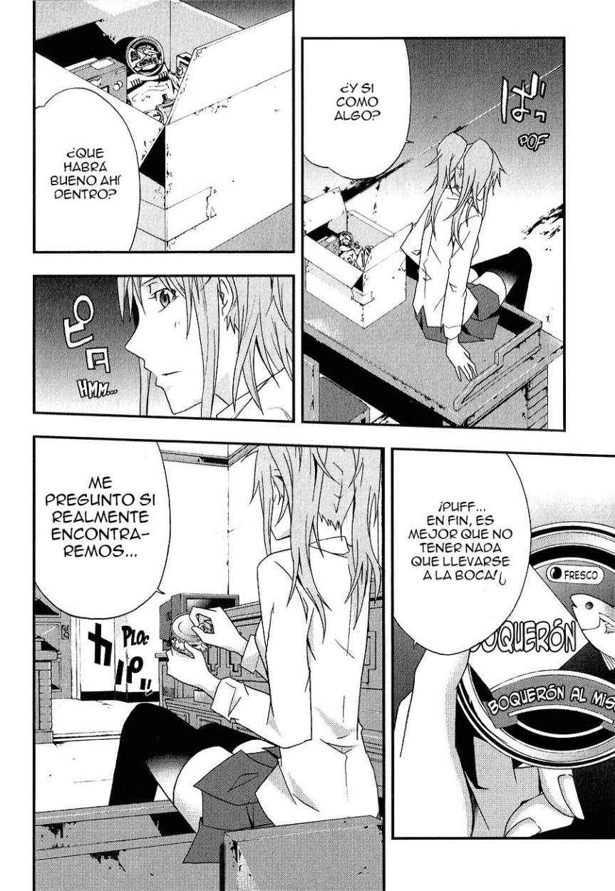 Read Judge (es) Manga Online