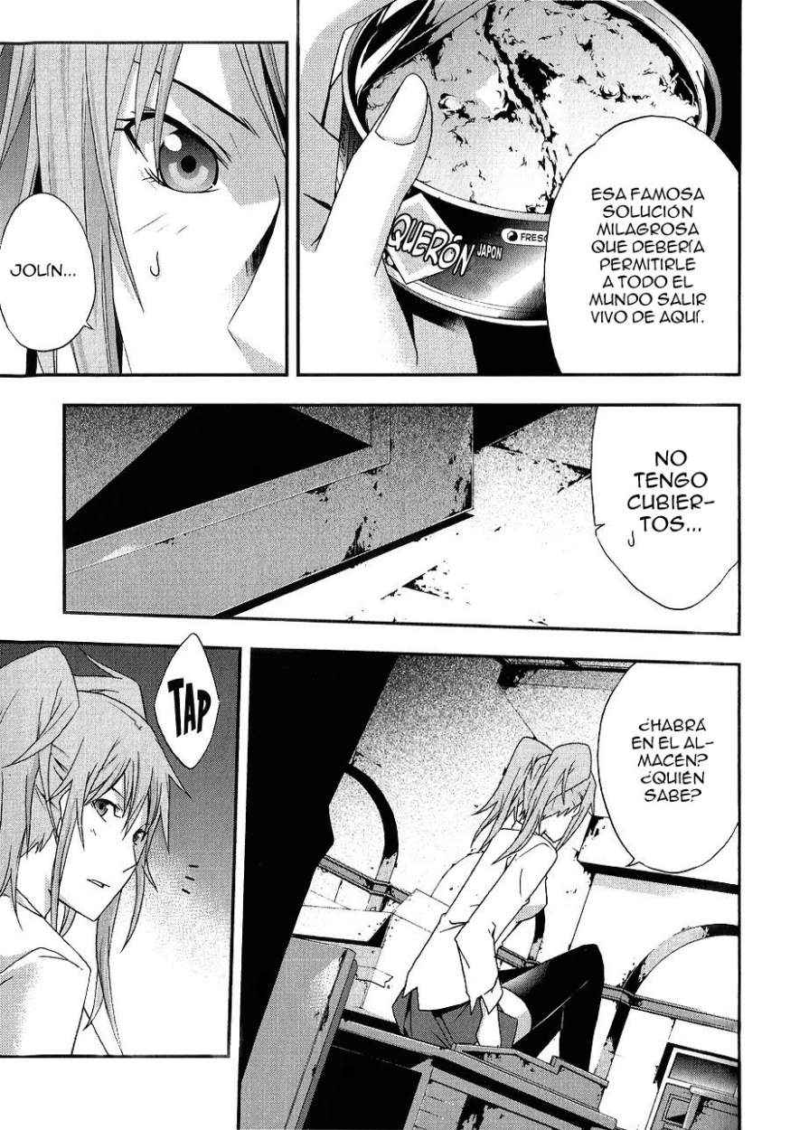 Read Judge (es) Manga Online