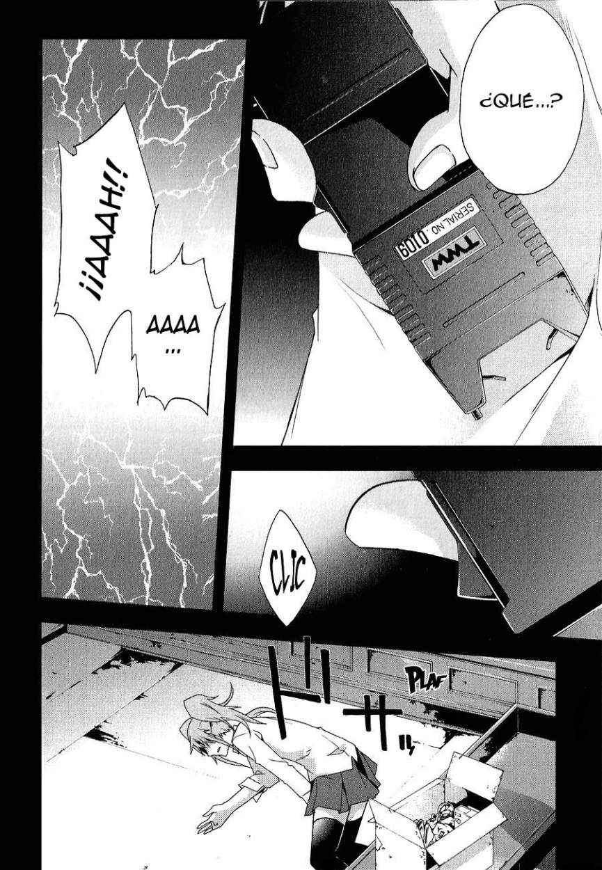 Read Judge (es) Manga Online