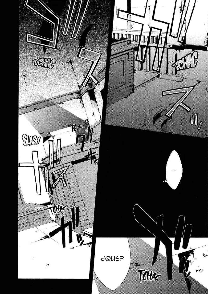 Read Judge (es) Manga Online