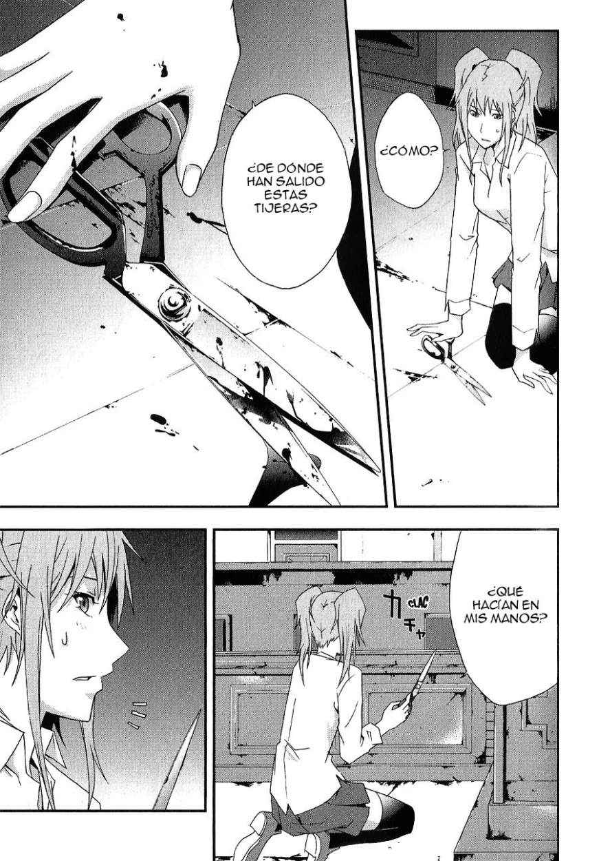 Read Judge (es) Manga Online