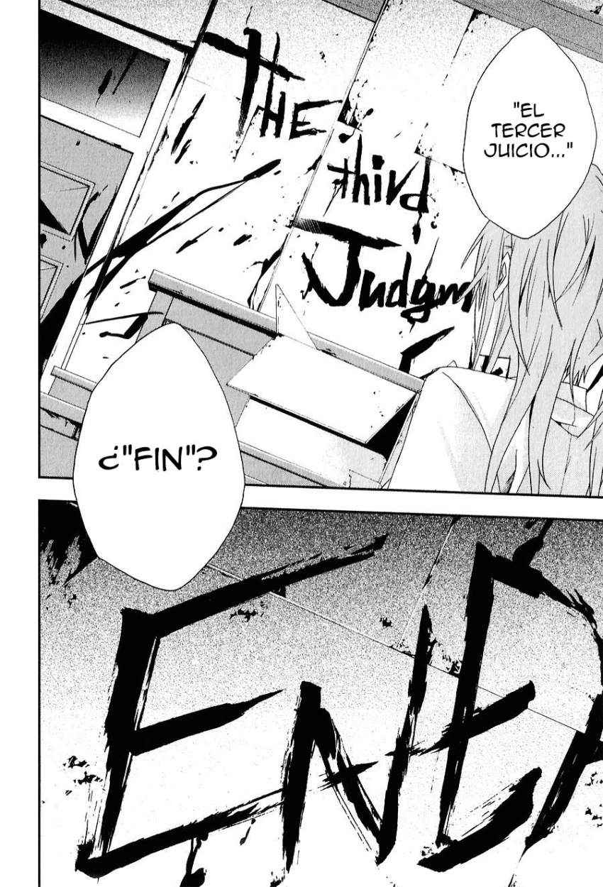 Read Judge (es) Manga Online