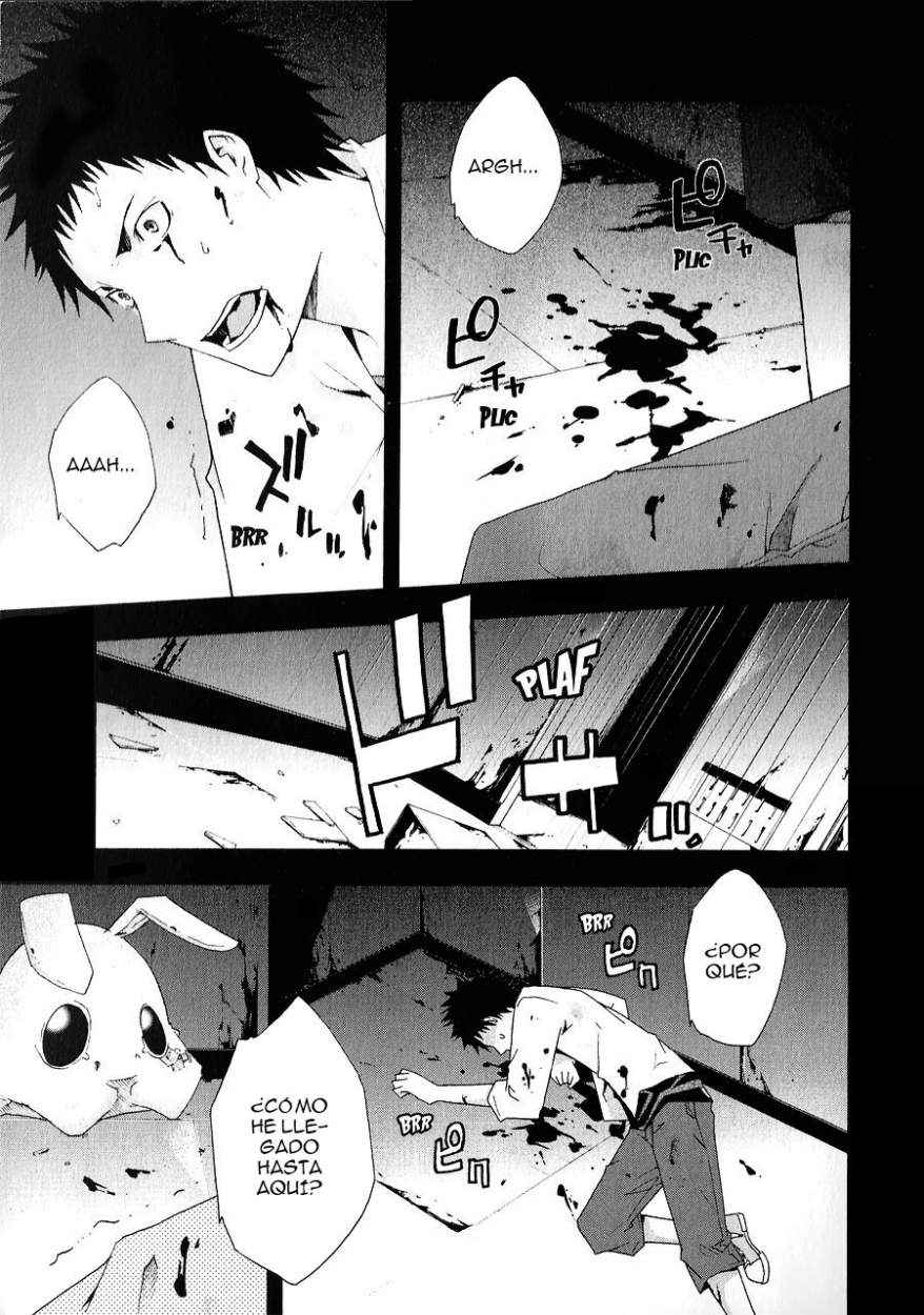 Read Judge (es) Manga Online