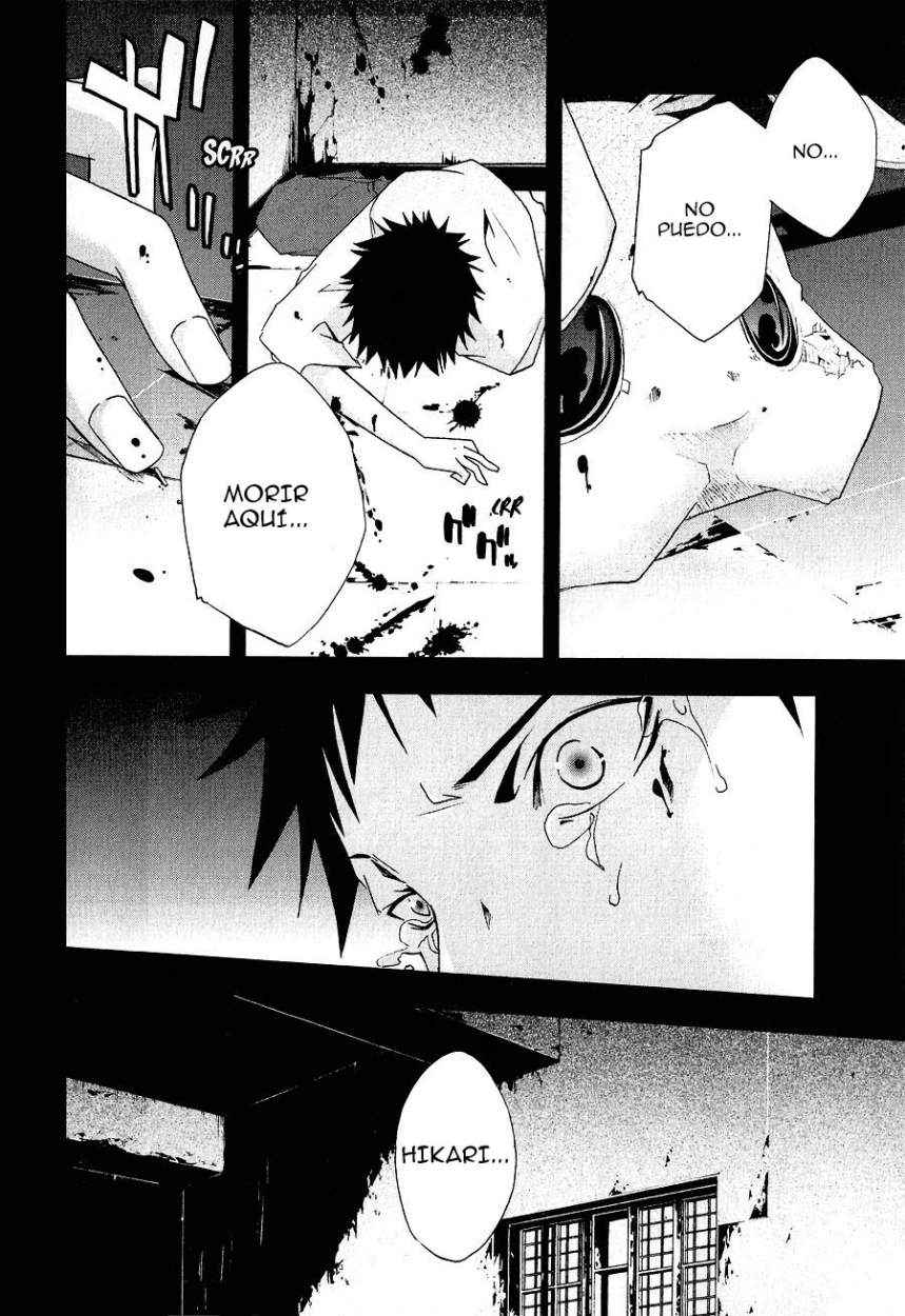 Read Judge (es) Manga Online