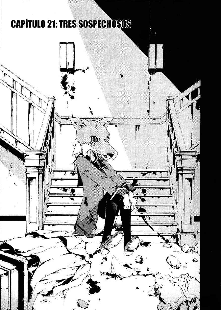 Read Judge (es) Manga Online