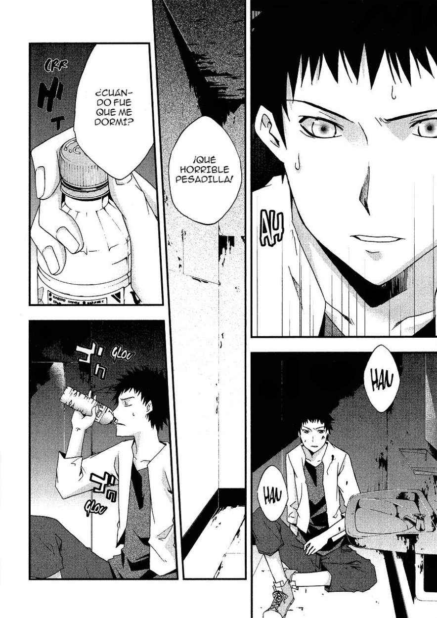 Read Judge (es) Manga Online