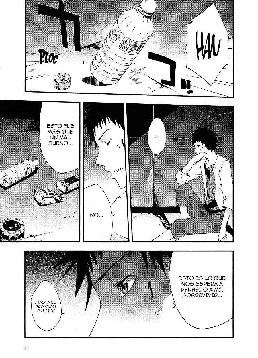 Read Judge (es) Manga Online