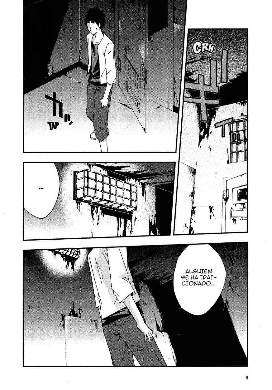 Read Judge (es) Manga Online