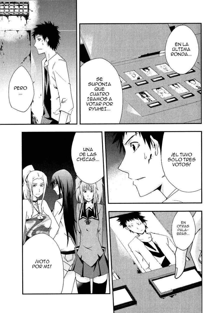 Read Judge (es) Manga Online