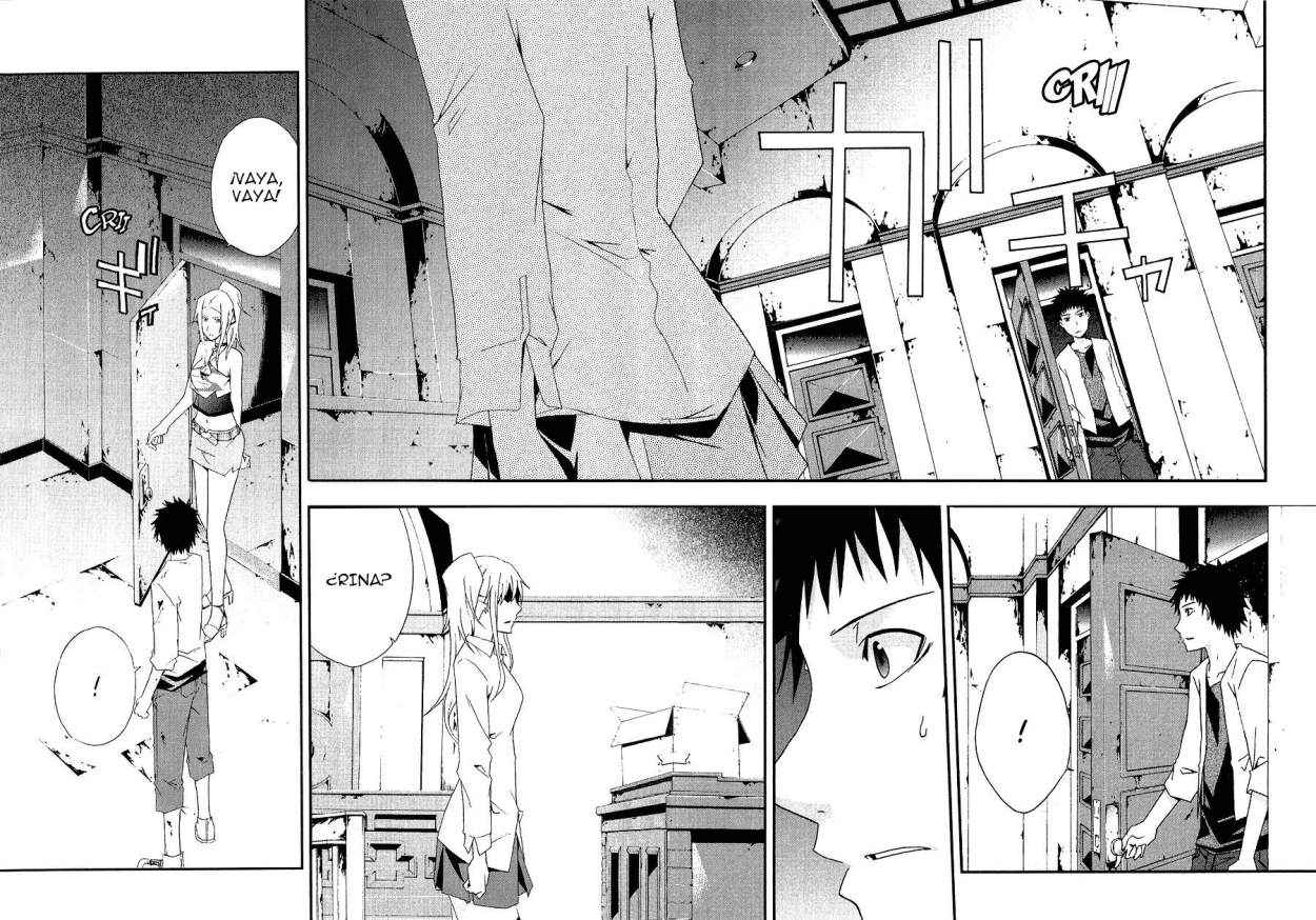 Read Judge (es) Manga Online