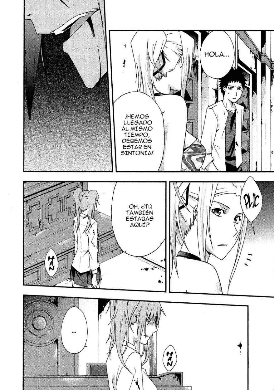 Read Judge (es) Manga Online