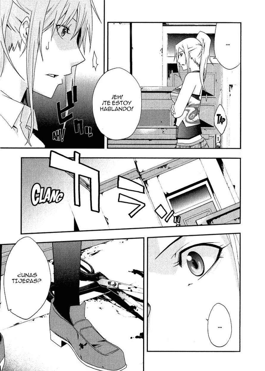 Read Judge (es) Manga Online