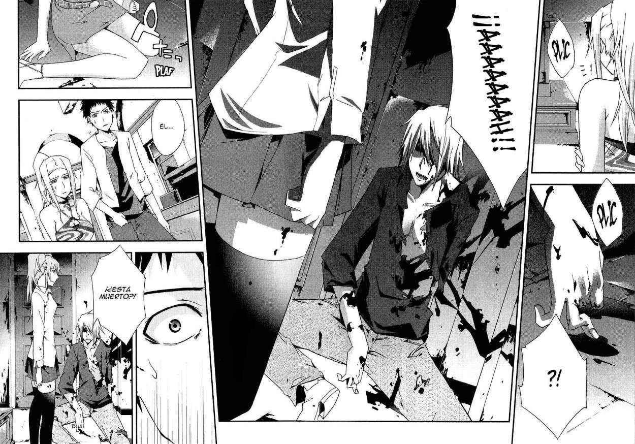 Read Judge (es) Manga Online