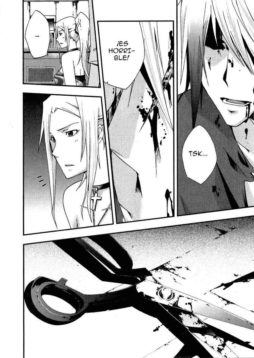 Read Judge (es) Manga Online