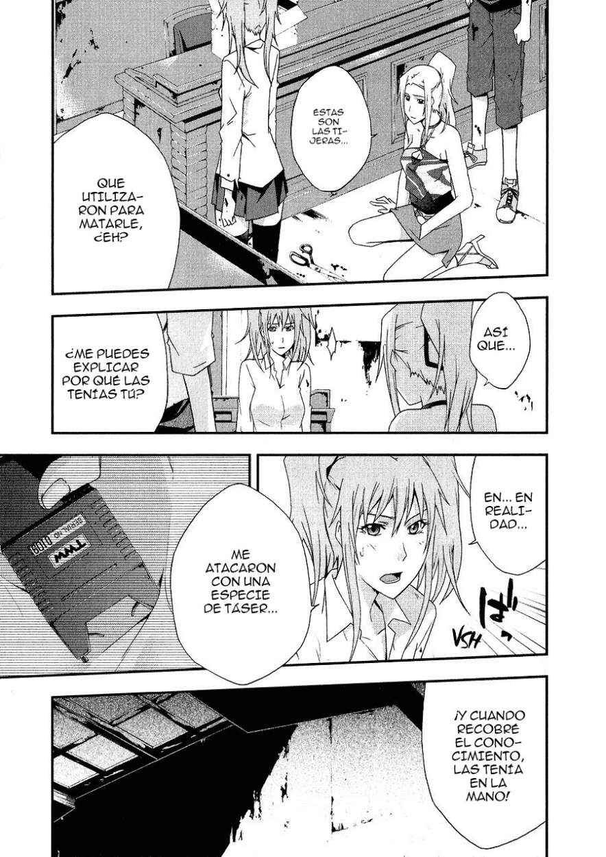 Read Judge (es) Manga Online