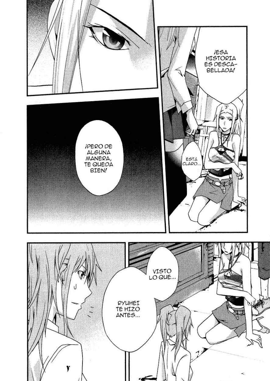 Read Judge (es) Manga Online