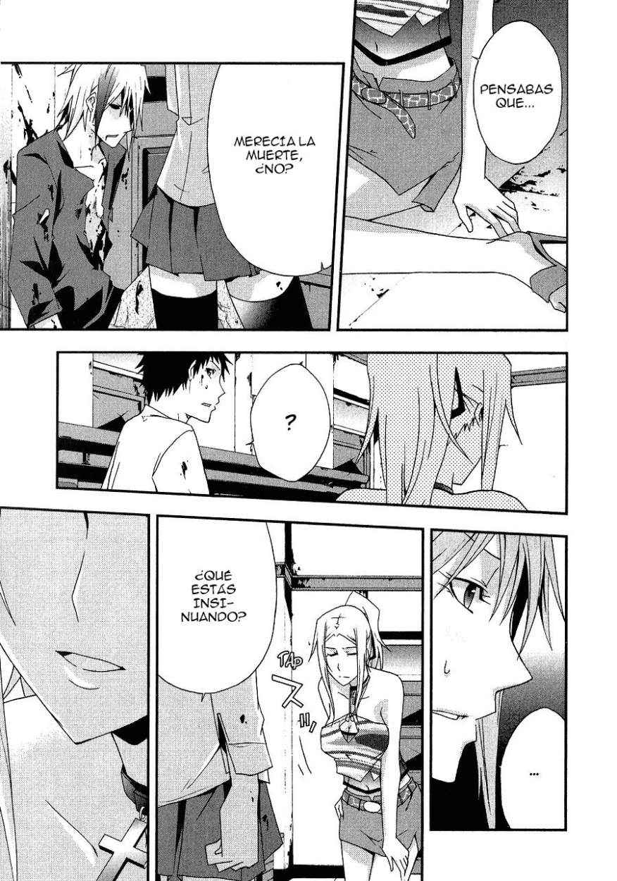 Read Judge (es) Manga Online