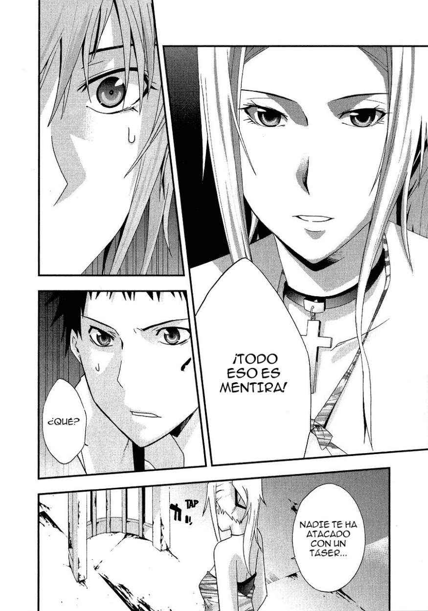 Read Judge (es) Manga Online