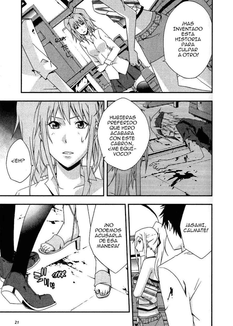 Read Judge (es) Manga Online