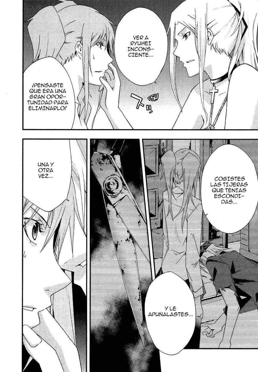 Read Judge (es) Manga Online