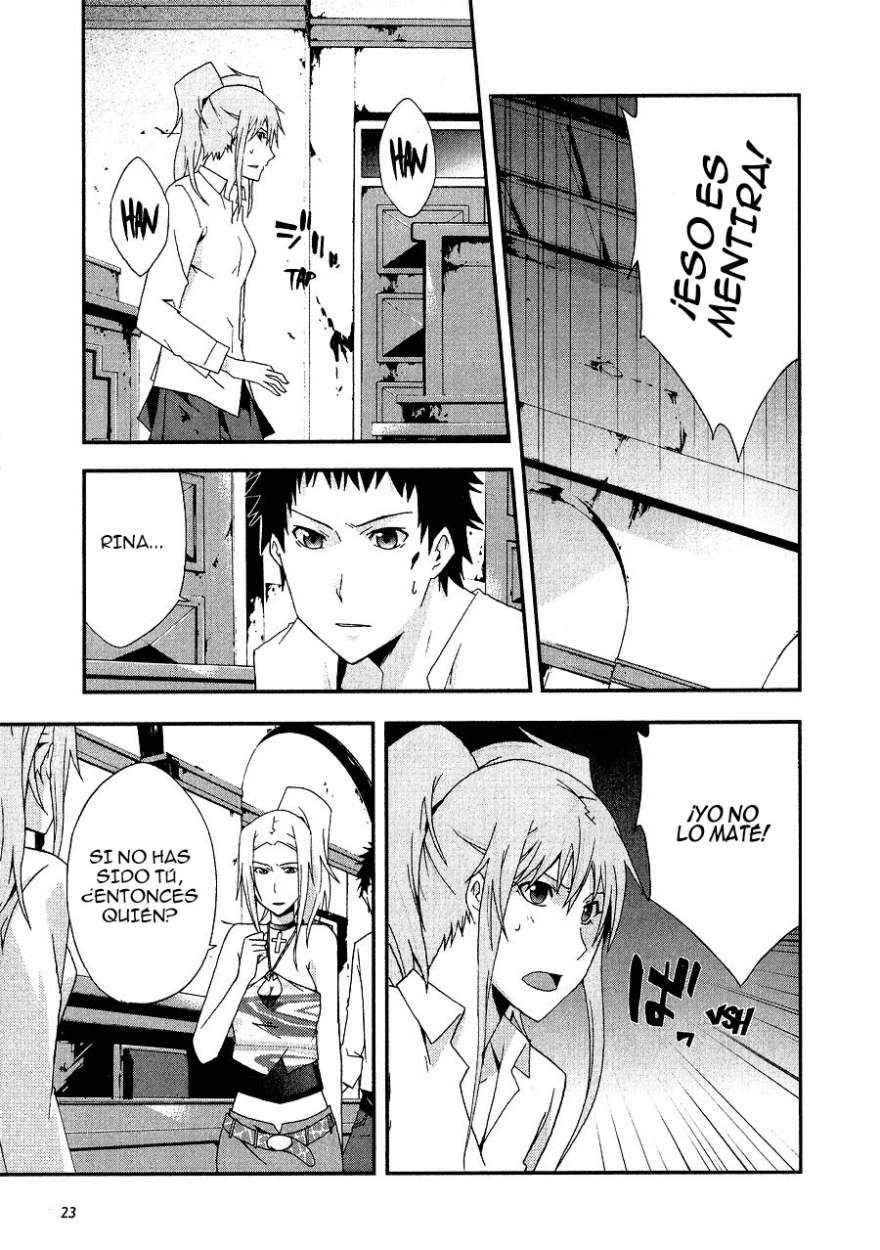 Read Judge (es) Manga Online