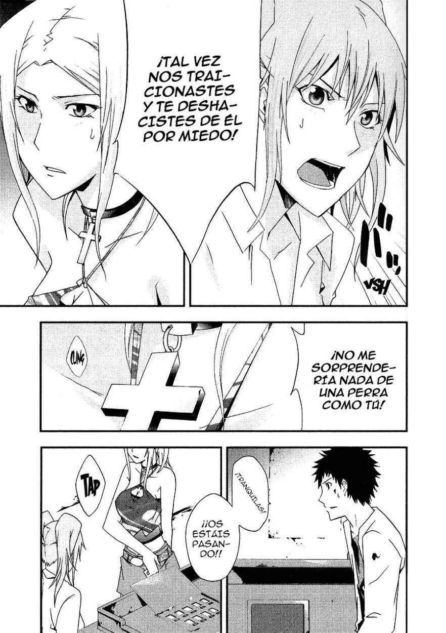 Read Judge (es) Manga Online